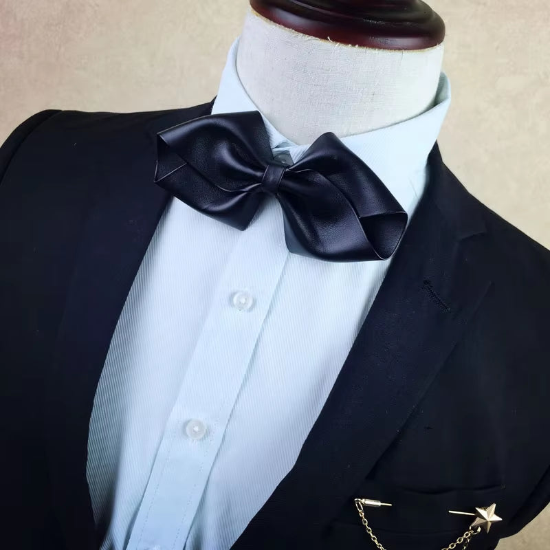 Men'S Necktie for Men 2024 Vintage Bowtie Pajaritas Diamond Wedding Ties Men Accessories Necktie Butterfly Cravate Pour Homme